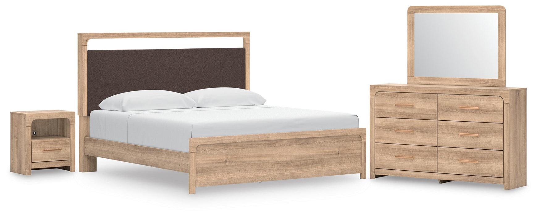 Kinlanni Bedroom Set - Home Furniture And More (Brentwood, MD)
