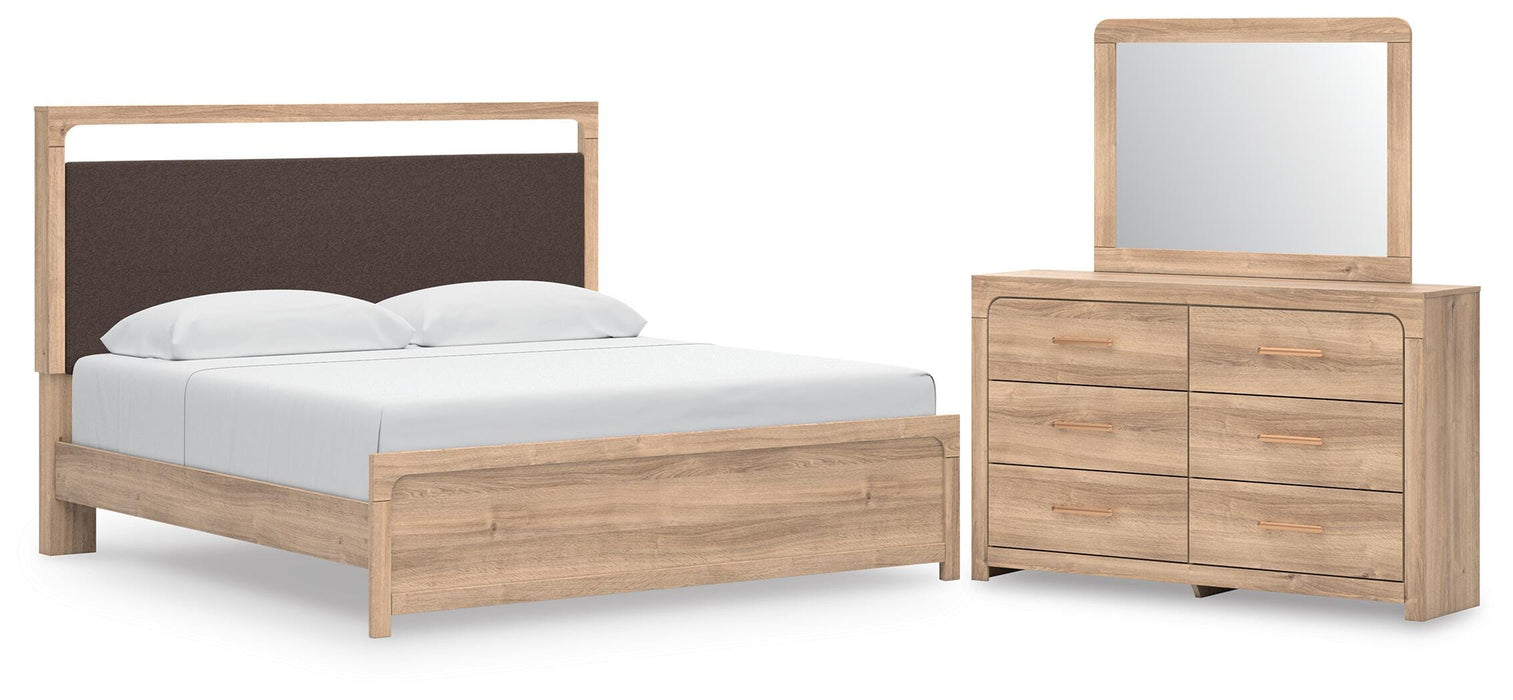 Kinlanni Bedroom Set - Home Furniture And More (Brentwood, MD)