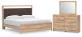Kinlanni Bedroom Set - Home Furniture And More (Brentwood, MD)