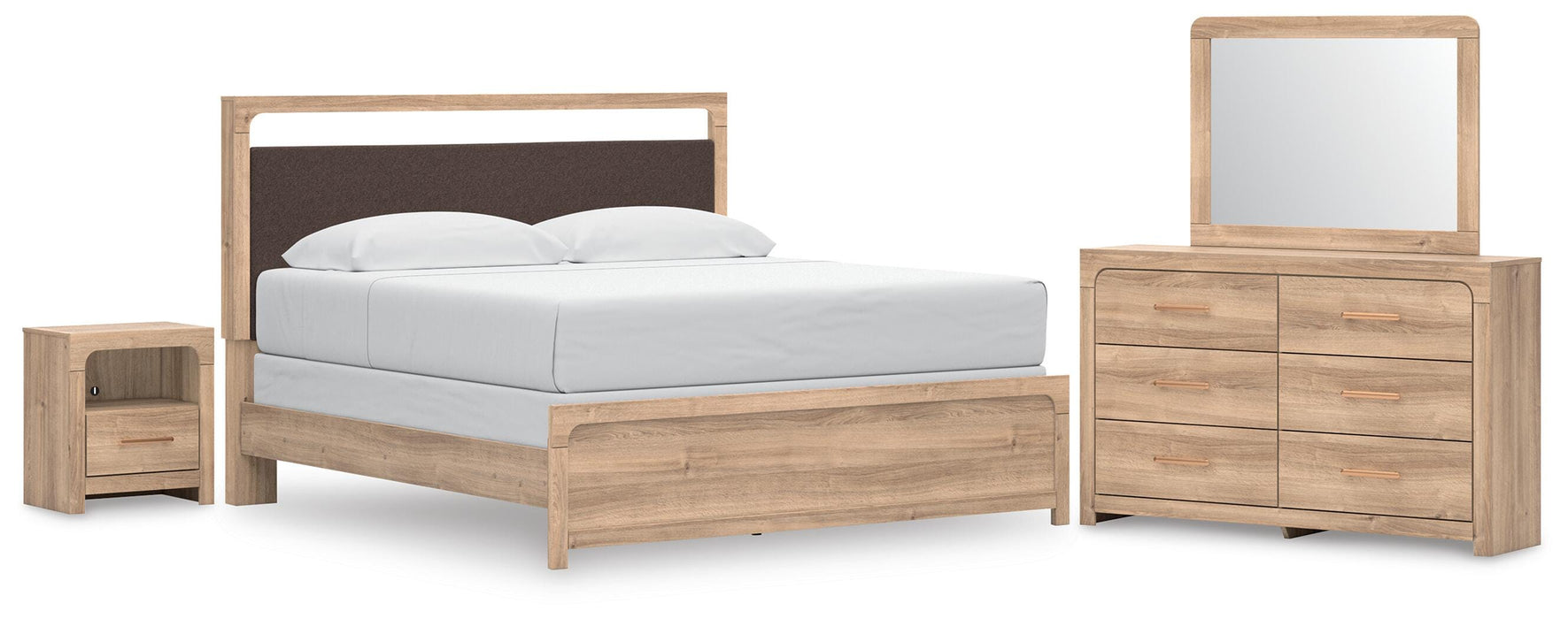 Kinlanni Bedroom Set - Home Furniture And More (Brentwood, MD)