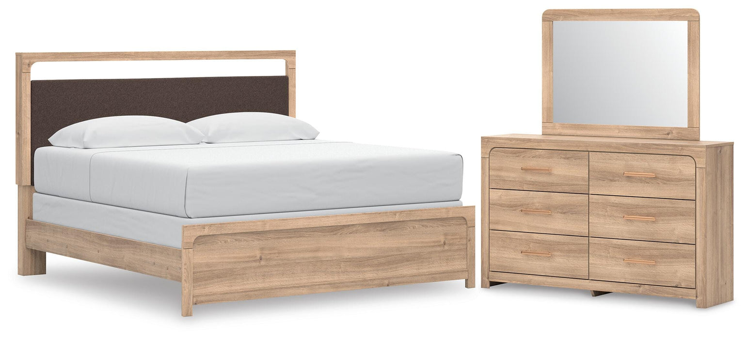 Kinlanni Bedroom Set - Home Furniture And More (Brentwood, MD)