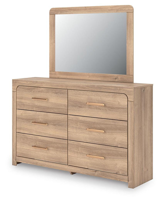 Kinlanni Bedroom Set - Home Furniture And More (Brentwood, MD)