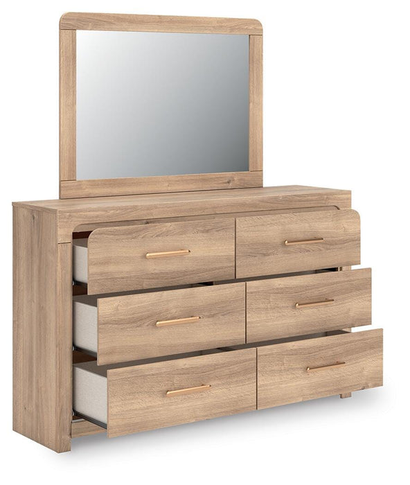 Kinlanni Bedroom Set - Home Furniture And More (Brentwood, MD)