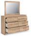 Kinlanni Bedroom Set - Home Furniture And More (Brentwood, MD)