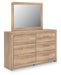 Kinlanni Bedroom Set - Home Furniture And More (Brentwood, MD)