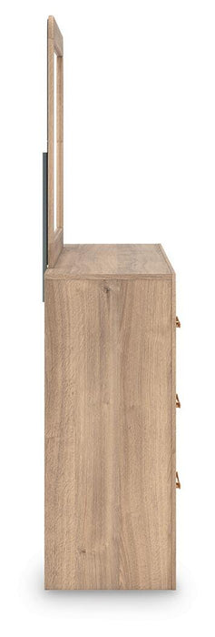 Kinlanni Bedroom Set - Home Furniture And More (Brentwood, MD)