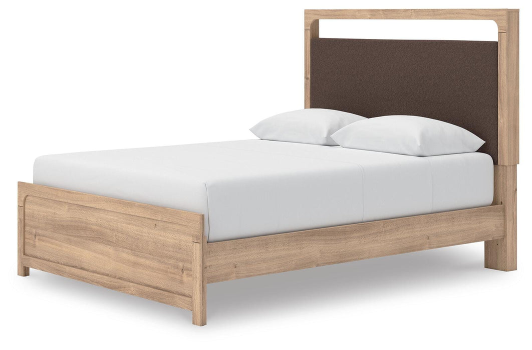 Kinlanni Bedroom Set - Home Furniture And More (Brentwood, MD)
