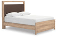 Kinlanni Bedroom Set - Home Furniture And More (Brentwood, MD)