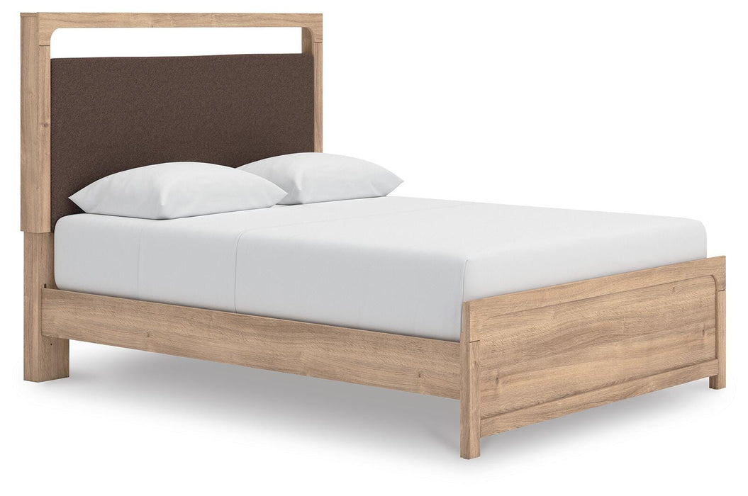 Kinlanni Bedroom Set - Home Furniture And More (Brentwood, MD)