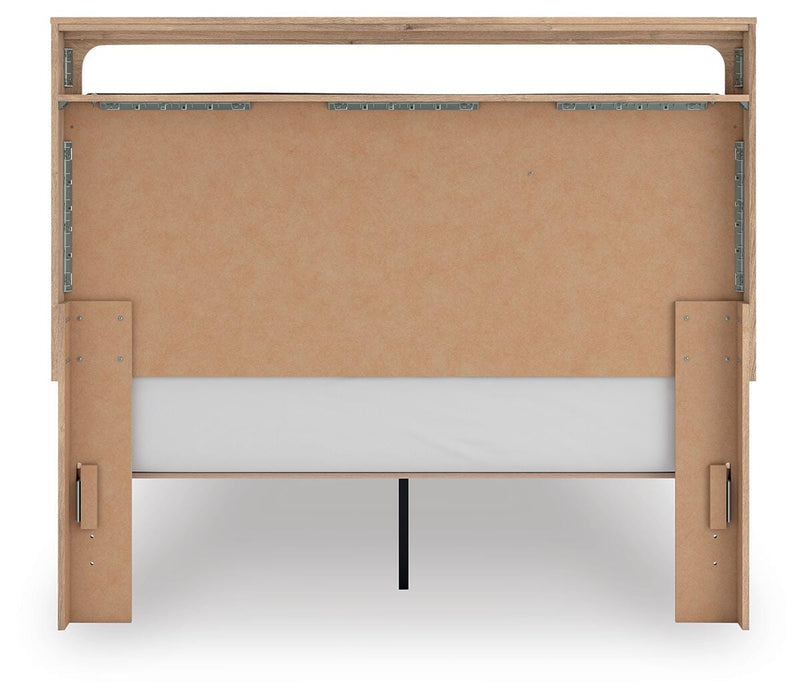 Kinlanni Bedroom Set - Home Furniture And More (Brentwood, MD)