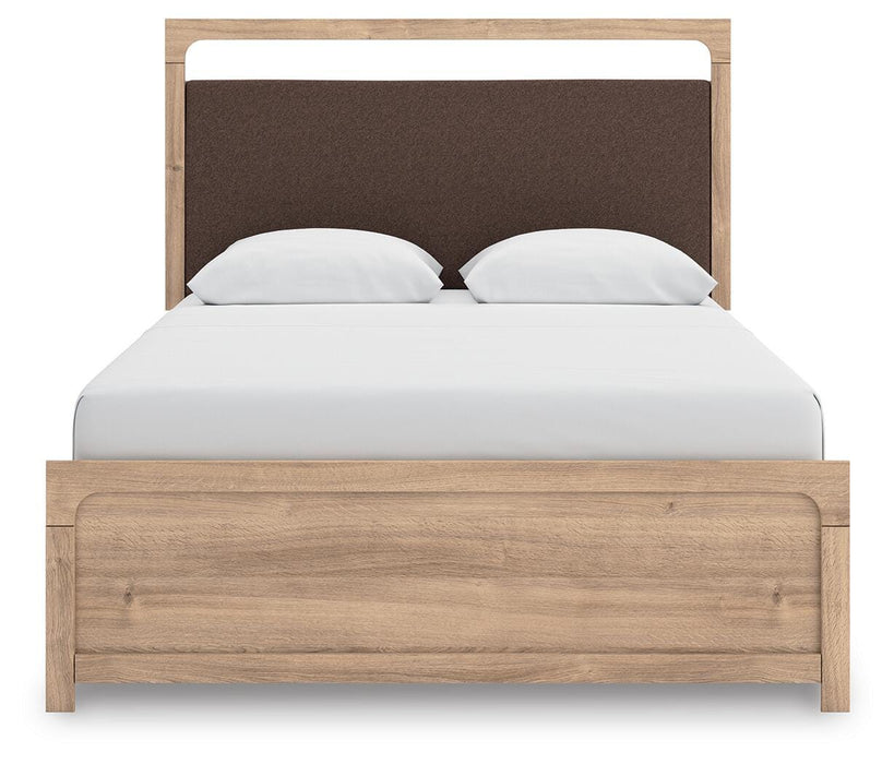 Kinlanni Bedroom Set - Home Furniture And More (Brentwood, MD)