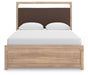 Kinlanni Bedroom Set - Home Furniture And More (Brentwood, MD)