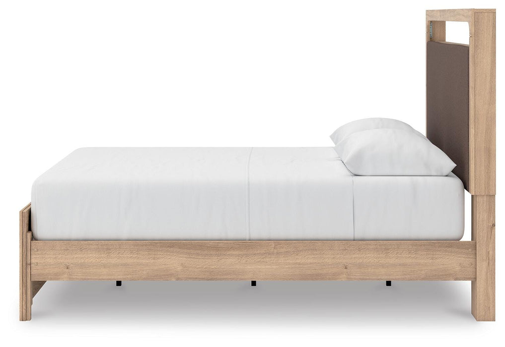 Kinlanni Bedroom Set - Home Furniture And More (Brentwood, MD)