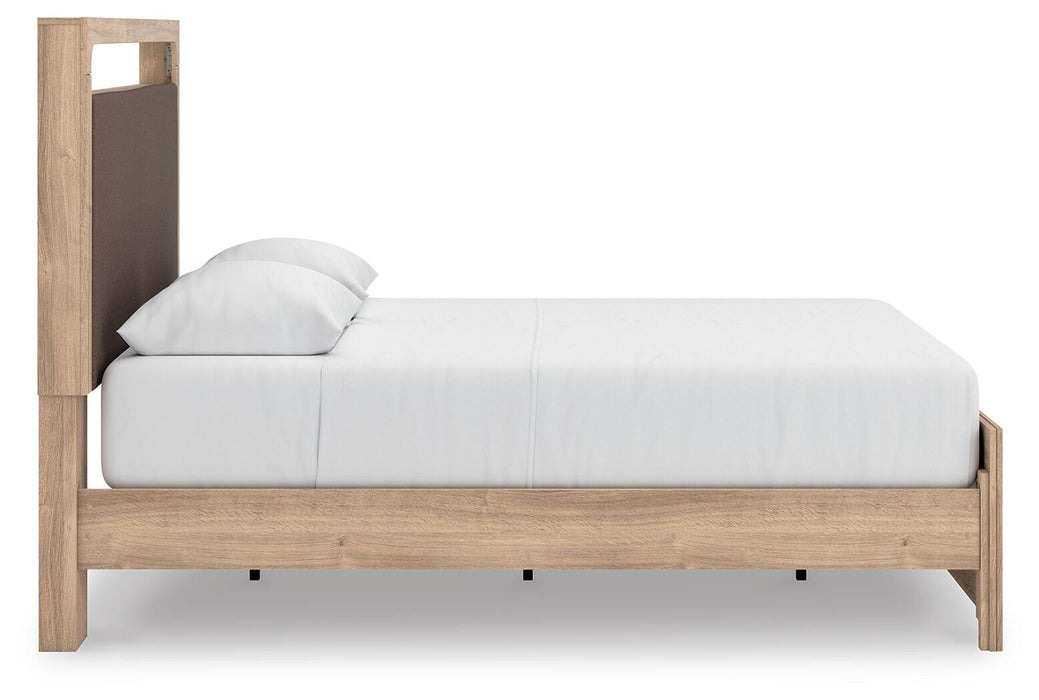Kinlanni Bedroom Set - Home Furniture And More (Brentwood, MD)
