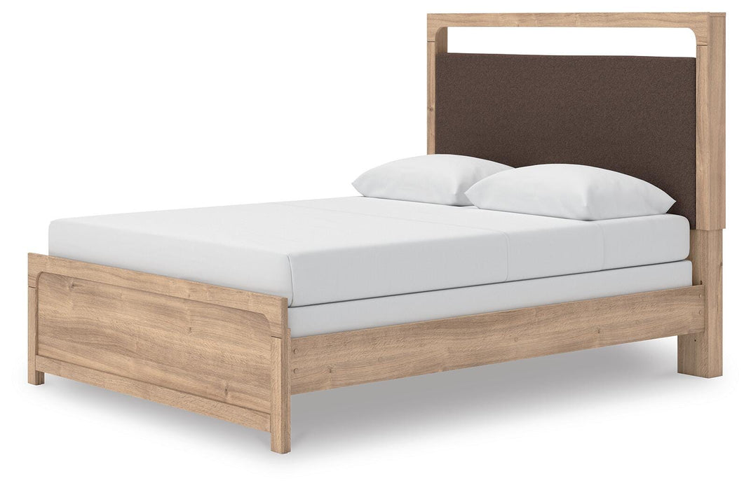 Kinlanni Bedroom Set - Home Furniture And More (Brentwood, MD)