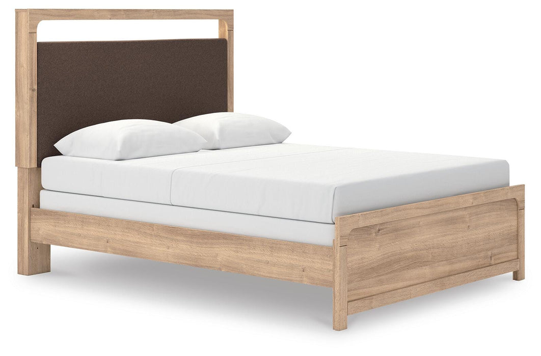 Kinlanni Bedroom Set - Home Furniture And More (Brentwood, MD)