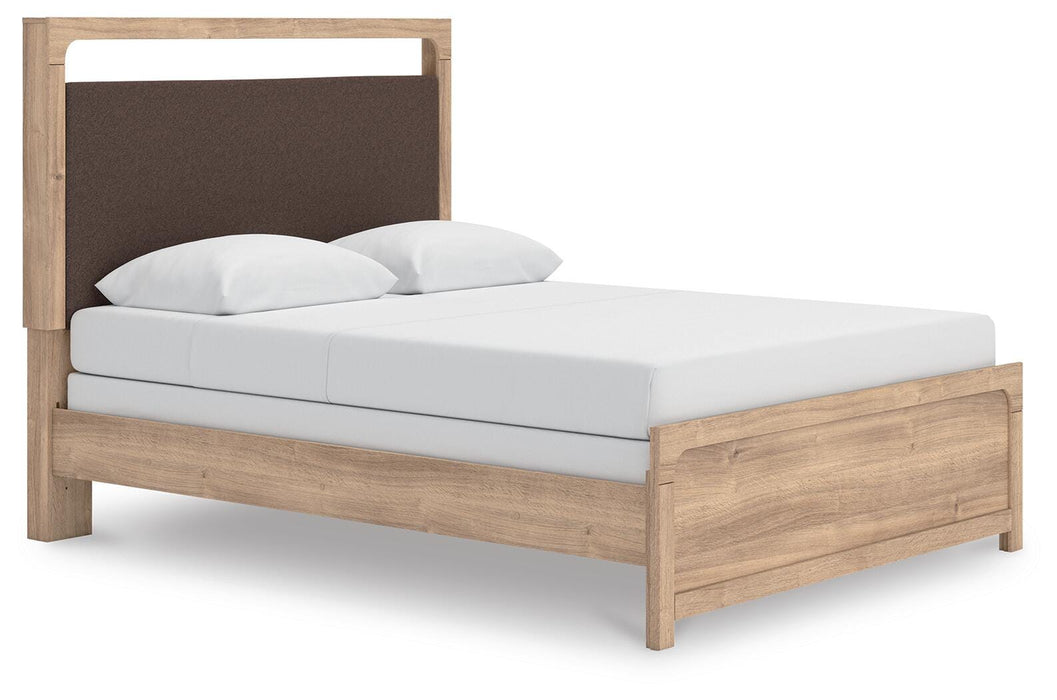 Kinlanni Bedroom Set - Home Furniture And More (Brentwood, MD)