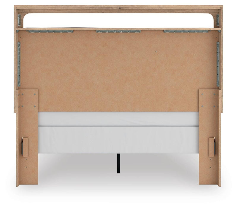 Kinlanni Bedroom Set - Home Furniture And More (Brentwood, MD)