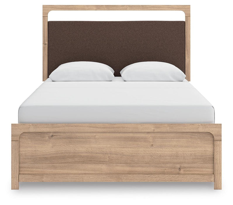 Kinlanni Bedroom Set - Home Furniture And More (Brentwood, MD)