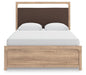 Kinlanni Bedroom Set - Home Furniture And More (Brentwood, MD)