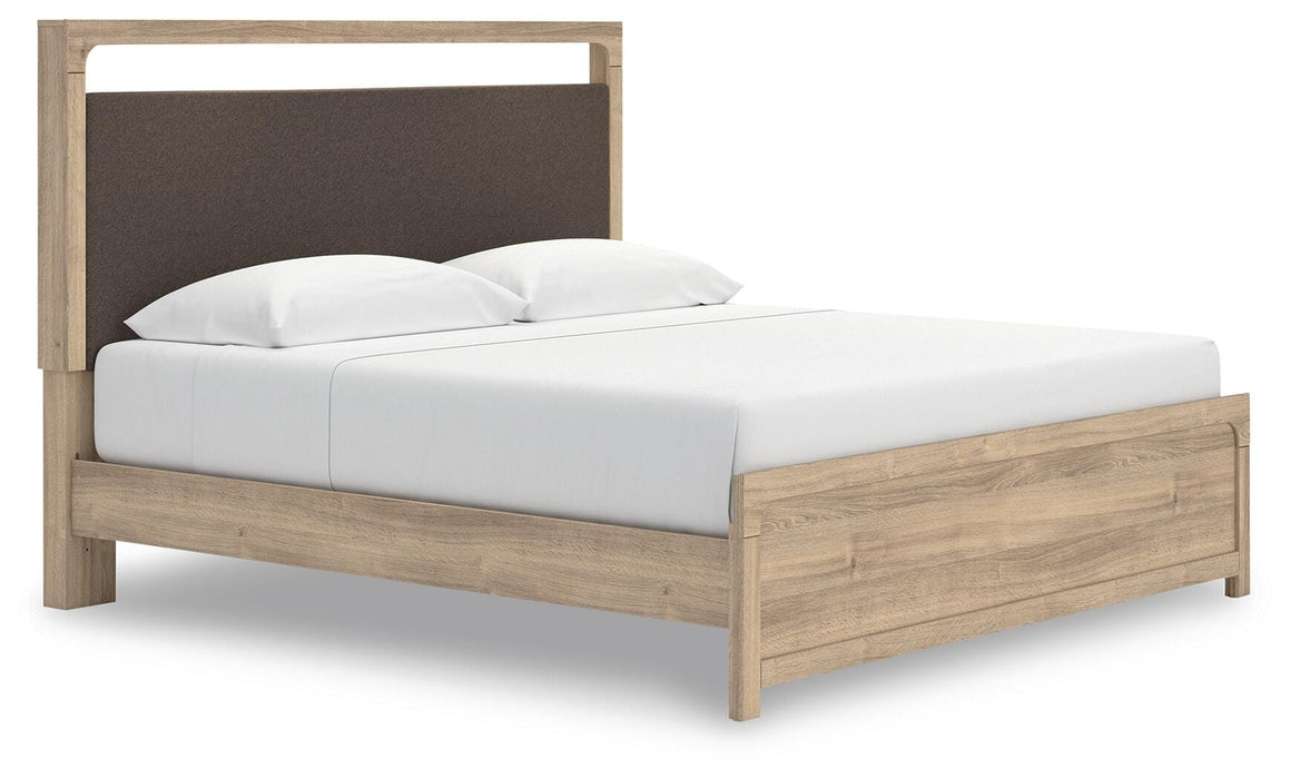 Kinlanni Bedroom Set - Home Furniture And More (Brentwood, MD)