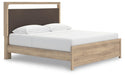 Kinlanni Bedroom Set - Home Furniture And More (Brentwood, MD)