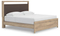 Kinlanni Bedroom Set - Home Furniture And More (Brentwood, MD)