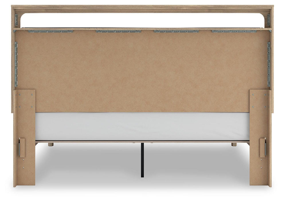 Kinlanni Bedroom Set - Home Furniture And More (Brentwood, MD)