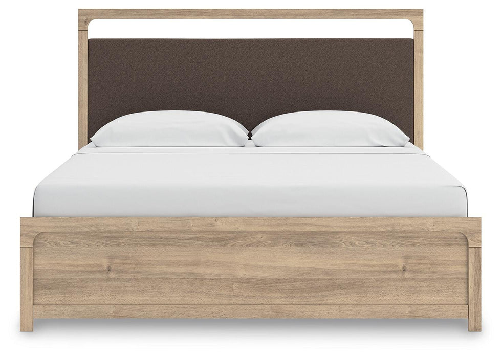 Kinlanni Bedroom Set - Home Furniture And More (Brentwood, MD)