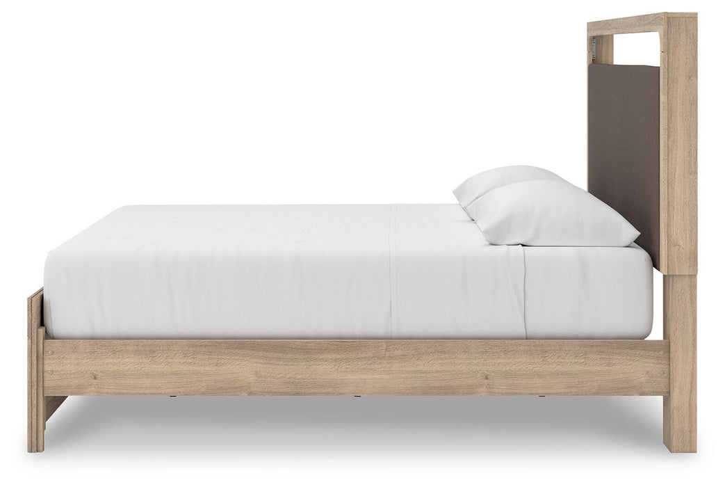 Kinlanni Bedroom Set - Home Furniture And More (Brentwood, MD)