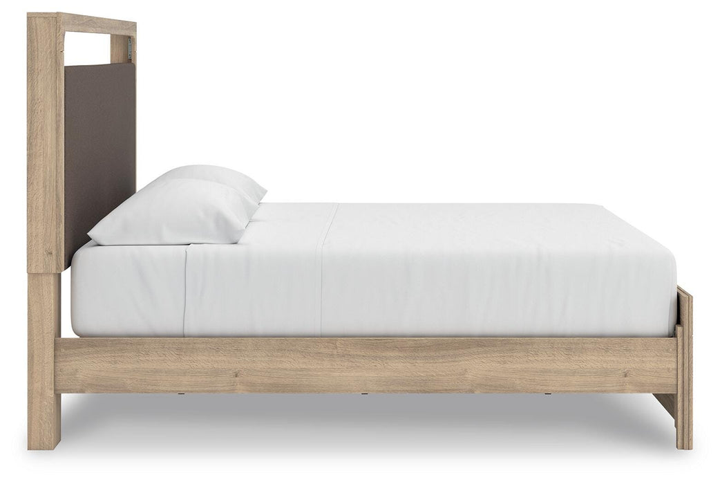 Kinlanni Bedroom Set - Home Furniture And More (Brentwood, MD)