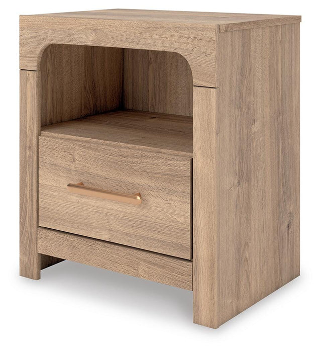 Kinlanni Bedroom Set - Home Furniture And More (Brentwood, MD)