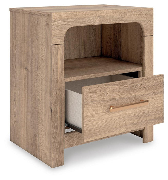Kinlanni Bedroom Set - Home Furniture And More (Brentwood, MD)