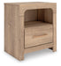 Kinlanni Bedroom Set - Home Furniture And More (Brentwood, MD)