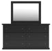 Maribel Dresser and Mirror - Home Furniture And More (Brentwood, MD)