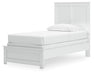Bostwick Shoals Bed - Home Furniture And More (Brentwood, MD)
