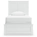 Bostwick Shoals Bed - Home Furniture And More (Brentwood, MD)