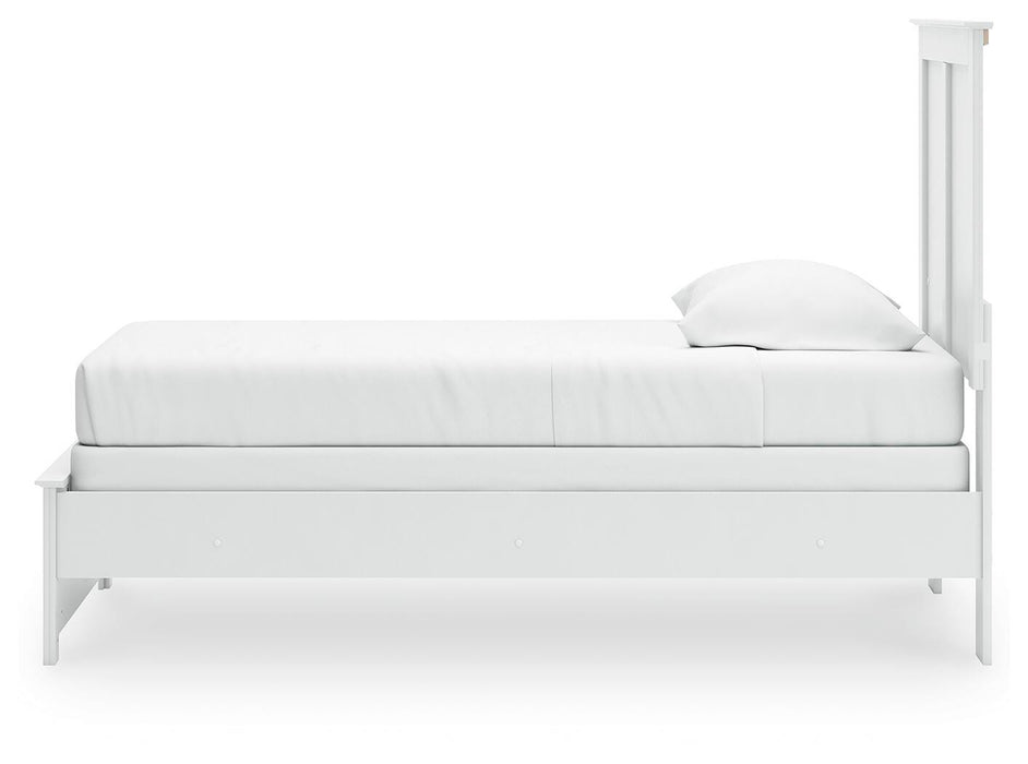 Bostwick Shoals Bed - Home Furniture And More (Brentwood, MD)