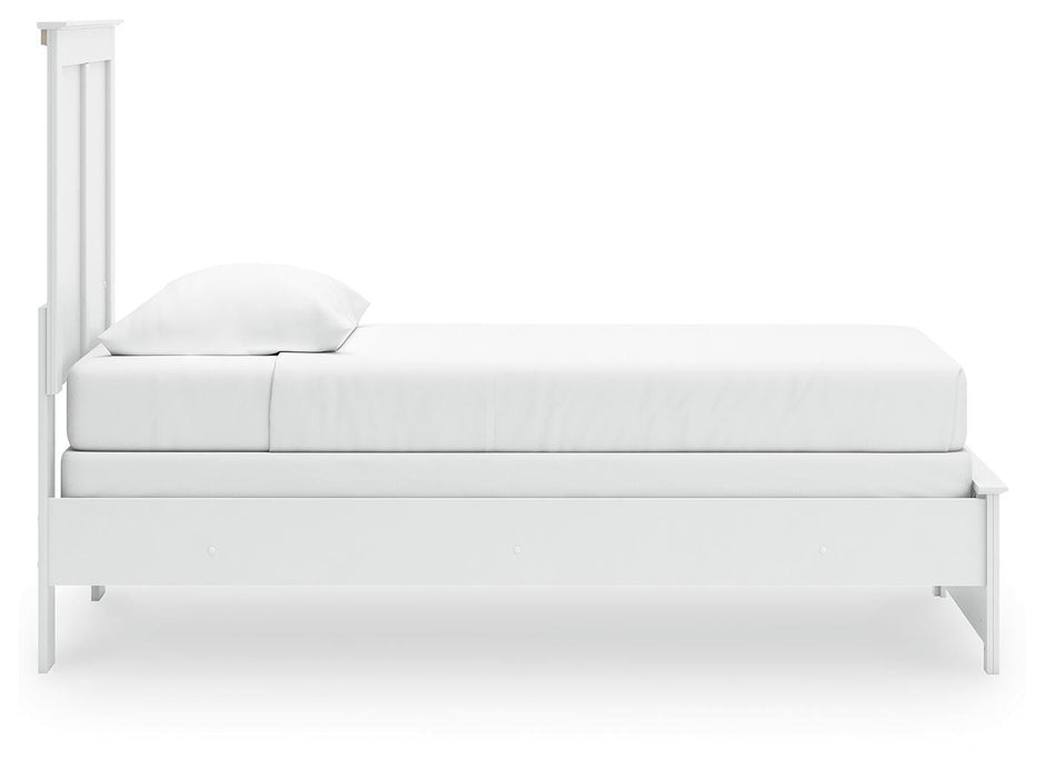 Bostwick Shoals Bed - Home Furniture And More (Brentwood, MD)