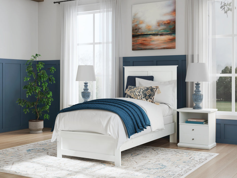 Bostwick Shoals Bed - Home Furniture And More (Brentwood, MD)