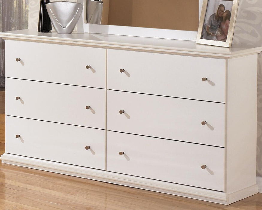 Bostwick Shoals Youth Dresser - Home Furniture And More (Brentwood, MD)