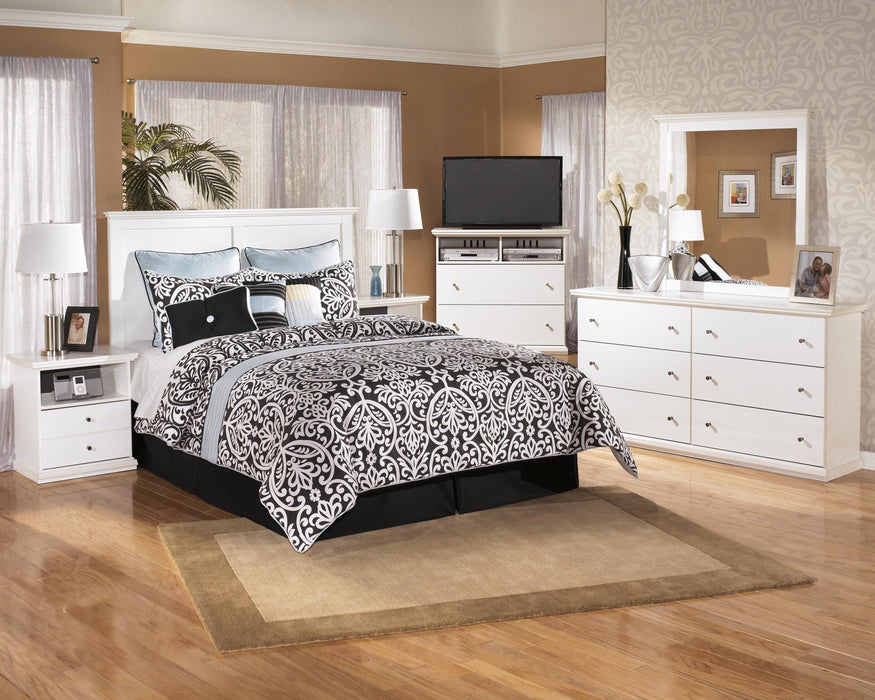 Bostwick Shoals Youth Dresser - Home Furniture And More (Brentwood, MD)