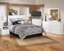 Bostwick Shoals Youth Dresser - Home Furniture And More (Brentwood, MD)