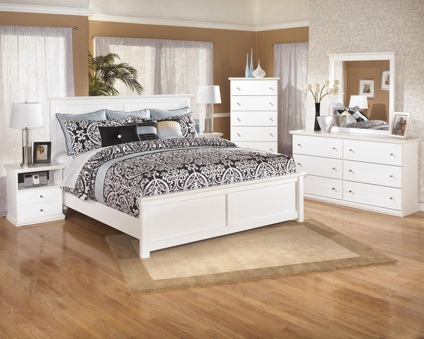 Bostwick Shoals Nightstand - Home Furniture And More (Brentwood, MD)