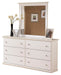 Bostwick Shoals Youth Dresser - Home Furniture And More (Brentwood, MD)