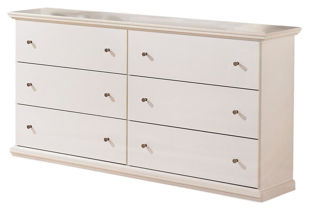 Bostwick Shoals Youth Dresser - Home Furniture And More (Brentwood, MD)