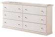 Bostwick Shoals Youth Dresser - Home Furniture And More (Brentwood, MD)