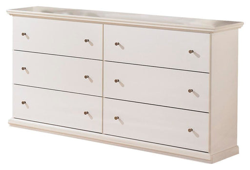 Bostwick Shoals Youth Dresser - Home Furniture And More (Brentwood, MD)