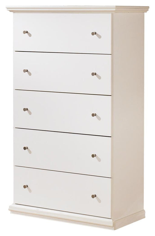 Bostwick Shoals Youth Chest of Drawers - Home Furniture And More (Brentwood, MD)