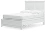 Bostwick Shoals Bed - Home Furniture And More (Brentwood, MD)